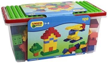 Unico 8502-0000 120 Bauklötze & Baukasten für Kinder - 3