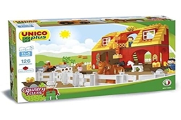 Unico 8557-0001 Spielware, Bunt - 1