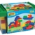 Unico Plus 8525 – Box mit Bausteinen (250 Teile) & 8502-0000 120 Bauklötze - 2