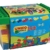 Unico Plus 8525 – Box mit Bausteinen (250 Teile) & 8502-0000 120 Bauklötze - 4