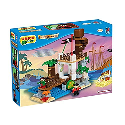 UNICOPLUS ZOO SAFARI 55PZ. - Coop Shop