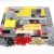 UpGLeuch Technik Ersatzteile Set für Major Technik Modellbausatz, Klemmbausteine Technik Ersatzteile Verbinder, Technik Ersatzteile Achse und Achse - 2