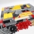 UpGLeuch Technik Ersatzteile Set für Major Technik Modellbausatz, Klemmbausteine Technik Ersatzteile Verbinder, Technik Ersatzteile Achse und Achse - 3