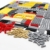 UpGLeuch Technik Ersatzteile Set für Major Technik Modellbausatz, Klemmbausteine Technik Ersatzteile Verbinder, Technik Ersatzteile Achse und Achse - 4