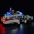 Upgrade Fernbedienung Beleuchtung Licht Set mit Ton für Lego Ghostbusters ecto-1 10274, Beleuchtung für Lego 10274 ecto 1 (Nicht Enthalten Lego Modell) (mit Ton Fernbedienung) - 5