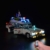 Upgrade Fernbedienung Beleuchtung Licht Set mit Ton für Lego Ghostbusters ecto-1 10274, Beleuchtung für Lego 10274 ecto 1 (Nicht Enthalten Lego Modell) (mit Ton Fernbedienung) - 6