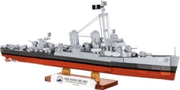 USS Kidd DD-661 - 1