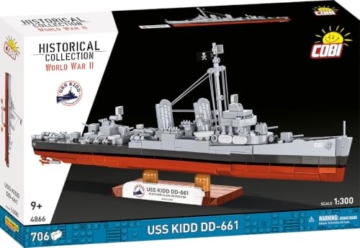 USS Kidd DD-661 - 2