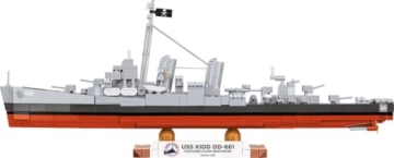 USS Kidd DD-661 - 8
