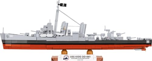 USS Kidd DD-661 - 8