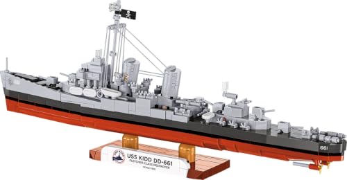 USS Kidd DD-661 - 9