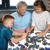 Vasysvi Holzpuzzle Erwachsene Wooden Puzzle Spielzeug Tierform Unregelmäßige Teile Geschenk für Erwachsene und Kinder Familienspielsammlung - 6