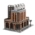 Vectolbricks Brick Market Klemmbausteine Set, Retro MOC Modulares Street View Gebäude, Eckhaus Stadthaus Sammlermodell für Erwachsene (3459 Teile) - 2