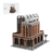 Vectolbricks Brick Market Klemmbausteine Set, Retro MOC Modulares Street View Gebäude, Eckhaus Stadthaus Sammlermodell für Erwachsene (3459 Teile) - 1