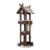 Vectolbricks Klemmbausteine Winterlicher Wikingerturm 186 Teile Mittelalterliches Architecture Haus Gebäude Set, Kompatibel mit 31132, MOC-95891 - 2