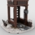 Vectolbricks Klemmbausteine Winterlicher Wikingerturm 186 Teile Mittelalterliches Architecture Haus Gebäude Set, Kompatibel mit 31132, MOC-95891 - 5