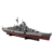 Vectolbricks MOC Klemmbausteine Kriegsschiff Modell, 7164 Teile 1/200 UCS KMS Schlachtschiff Bismarck Militär Technik Groß Schiff Set, MOC-29408 - 4