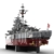 Vectolbricks MOC Klemmbausteine Kriegsschiff Modell, 7164 Teile 1/200 UCS KMS Schlachtschiff Bismarck Militär Technik Groß Schiff Set, MOC-29408 - 6
