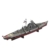 Vectolbricks MOC Klemmbausteine Kriegsschiff Modell, 7164 Teile 1/200 UCS KMS Schlachtschiff Bismarck Militär Technik Groß Schiff Set, MOC-29408 - 1