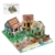 Vectolbricks Piraten Hafen Hütte Bausteine Set, Seaside Harbor Shack Küstenstadt Klemmbausteine Modell, Maritime Hafen Szene Sammlermodell für Erwachsene (3298 Teile) - 1