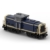 Vectolbricks Zug Bausteine Set, DB-Baureihe V100 Train Theme Series Modellbauklötze Set, Kompatibel mit Großen Marken, MOC-107916 (495 Teile) - 4