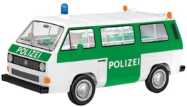 Volkswagen Bus T3 Polizei - 1