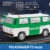 Volkswagen Bus T3 Polizei - 2