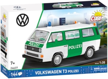 Volkswagen Bus T3 Polizei - 4