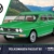 Volkswagen Passat B1 Sedan/Saloon Green, 125mm x 55mm x 45mm - 8