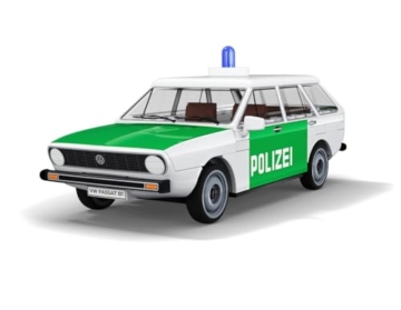 Volkswagen Passat B1 Variant Polizei - 1