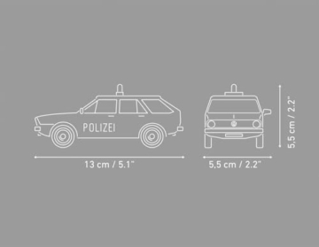 Volkswagen Passat B1 Variant Polizei - 6