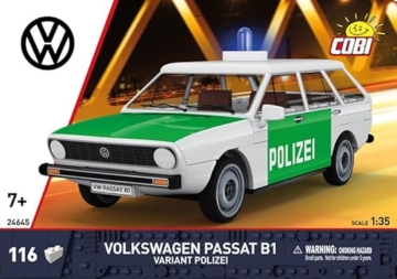 Volkswagen Passat B1 Variant Polizei - 9