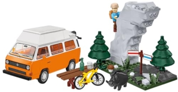 Volkswagen T3 Camper Van - 1