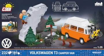 Volkswagen T3 Camper Van - 2