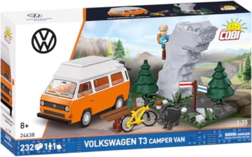 Volkswagen T3 Camper Van - 4