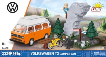 Volkswagen T3 Camper Van - 6