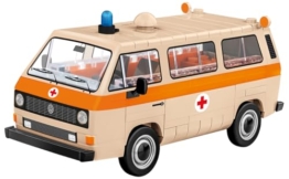 COBI VW T3 Krankenwagen Set 24636