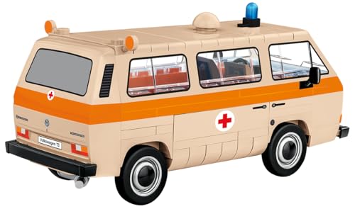 COBI VW T3 Krankenwagen Set 24636