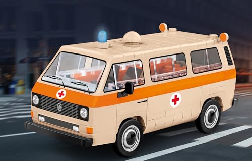 COBI VW T3 Krankenwagen Set 24636