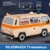 COBI VW T3 Krankenwagen Set 24636