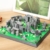 WANGE Architekturmodell zum Bauen mit Bausteinen. Megalithisches Monument Stonehenge. - 3
