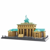 WANGE - Brandenburger Tor - W6211 - 1552 Teile - 1