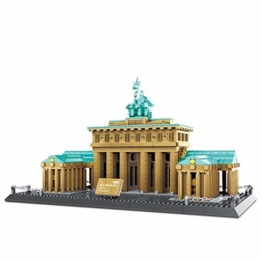 WANGE - Brandenburger Tor - W6211 - 1552 Teile - 1