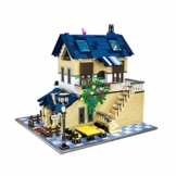 WANGE - Französisches Landhaus - W5311 - 1298 Teile - 1
