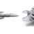 WANGE Modellbausatz F15 Eagle Modell eines zweimotorigen taktischen Jagdflugzeugs zum Zusammenbauen mit Blöcken, Modellbau 1:48. - 2