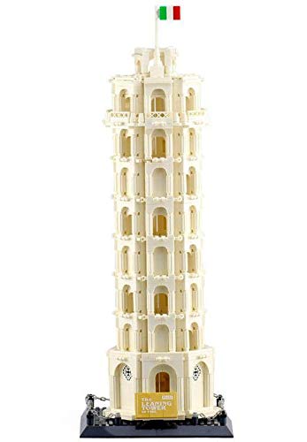 Wange 5214 der schiefe Turm von Pisa