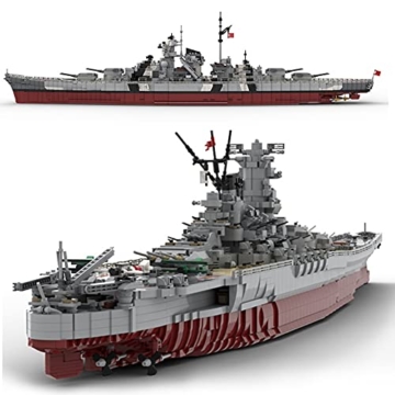 Schlachtschiff Bismarck MOC-29408 