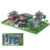 Weltberühmte Architektur Klassische Gärten von Suzhou Bausatz, 3930pcs Micro Diamond Building Blocks Mini klemmbausteine ​Toy Collection Modell Set Geschenk für Kinder Erwachsene - 1