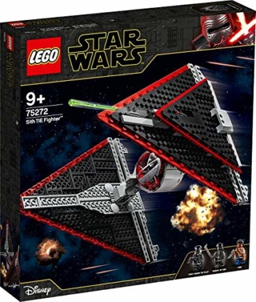 wow Lego® Star Wars 75272 Sith TIE Fighter - 1