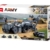 WWII - Kampfverband 4-in-1 (353 Teile) [M38-B0681], Spielset, Klemmbausteine, Soldaten, mit Spielfigur, Army WWII, Sluban SL95552 - 1